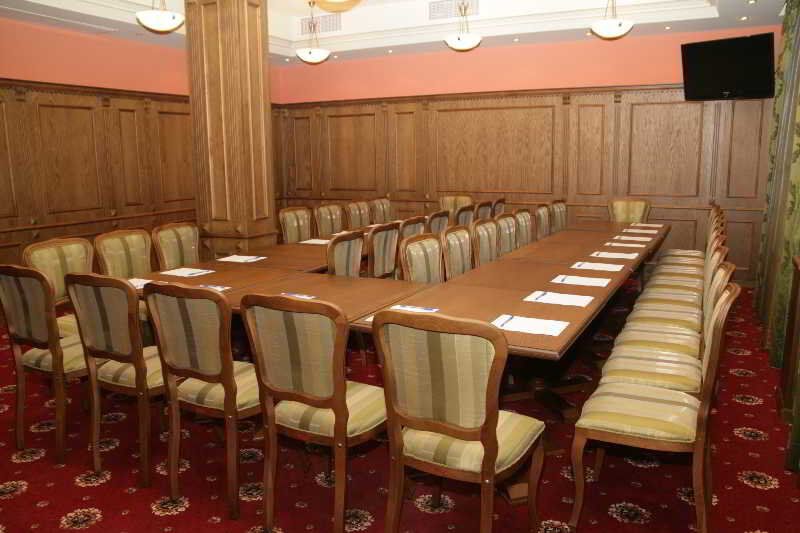 Hotel Club Central Hisarya Buitenkant foto